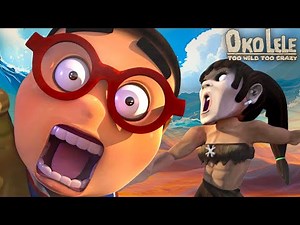 Oko Lele Season 5 — Party in the storm ⭐ Oko Lele Official channel