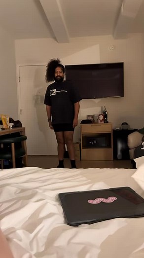 1.3K views · 218 reactions | Reggie Watts on Reels | Facebook