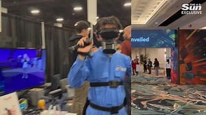 1.6K views | Take a look inside the Consumer Electronics Show, where companies from around the world highlight their new products and software solutions #CES #Technology #Conference #PartOne | The US Sun - News | Facebook