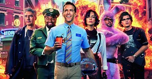 Seht „Free Guy“ mit Ryan Reynolds schon jetzt im Stream – obwohl er noch im Kino läuft