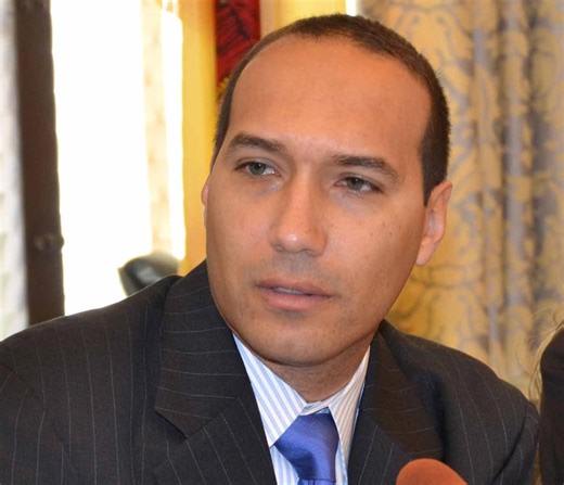 Ruben Ramos joins race for Hoboken mayor - New Jersey Globe