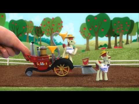 My Little Pony Friendship is Magic Collection - Sweet Apple Acres Playset Commercial