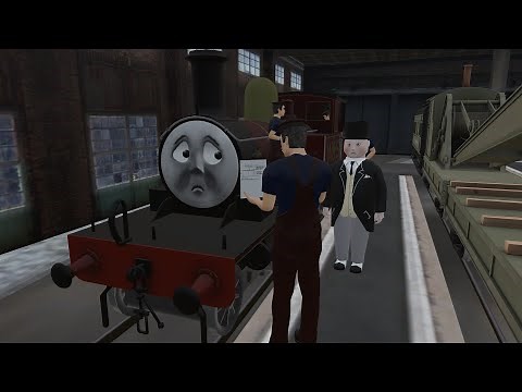 The Stories of Sodor: Diagnosis
