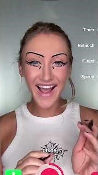 lady gaga transition/makeup tutorial #makeupshorts #ladygaga #ladygagamakeup #makeuptransformation