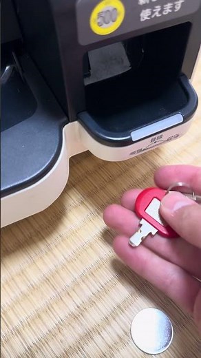 東芝TEC VT-330-K 硬貨自動釣銭機 動作確認