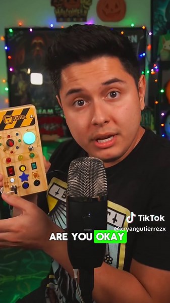 Meet The Busy Board! ⭐️ | #ASMR #adhd #toy #game #busyboard #figettoys #relax #relaxing #satisfying #whisper #funny #actor #acting #asmrsounds #asmrvideo #tiktok