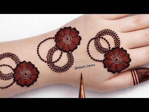Eid special full hand mehndi design| Chand🌙✨Mehndi design|Eid special simple mehndi design| Eid 2026