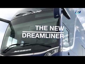 Greyhound Dreamliner