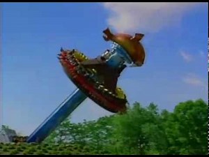 Topple Tower Commercial - Marine Land