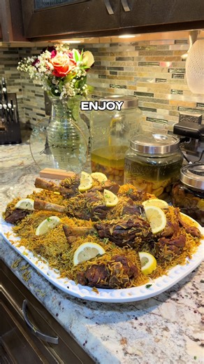 Delicious Lamb Biryani Recipe for Eid Celebration