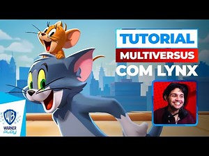 Tutorial Tom & Jerry - Multiversus ft. LYNX