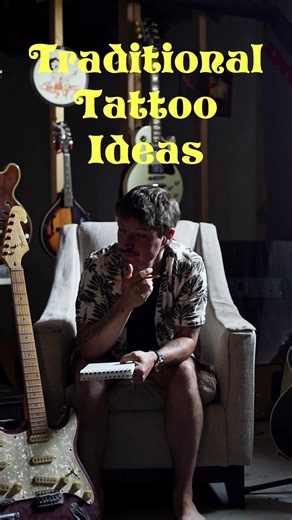 90s Grunge Rock Tattoo Flash Designs Inspiration