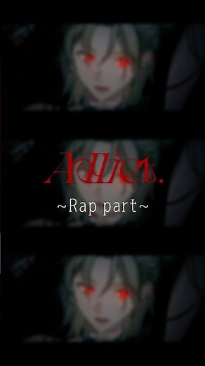 Element Sicks / Addict. ~Rap part~ #Addict #オリジナル曲 #el6