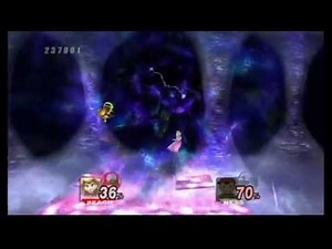 Super Smash Bros Brawl (Wii) Adventure: Subspace Emissary Full Playthrough