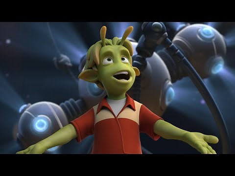 Planet 51 - The Movie | Promo Trailer