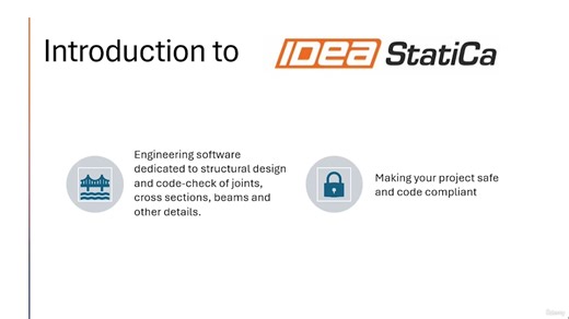 1. Introduction to Idea StatiCa