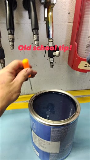 Mr. Auto Body | Automotive Repair on Instagram: "For those of you that don’t know… now you do. Good luck! #concours #painter #autobodyshop"