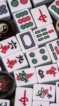 HowToEdu: How Mahjong Scoring Works ! Strategy And Competition !