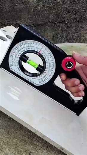 Multifunctional Angle Slope Meter