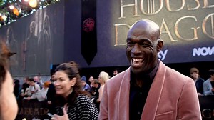 Steve Toussaint on his dynamic with Abubakar Salim's Alyn in House of the Dragon