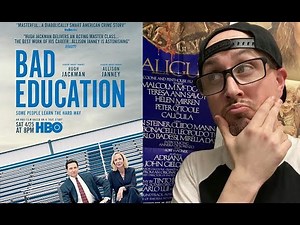 Bad Education - Movie Review