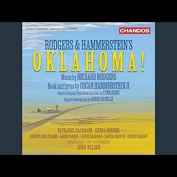 Oklahoma!, Act 1: No. 15, Lonely Room