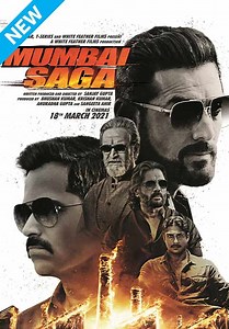 Mumbai Saga