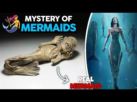 Real Mermaid Found? | Mystery of Mermaids