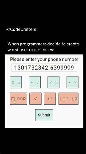 💻 The Internet’s Worst User Interfaces Are Surprisingly BrilliantWhen programmers #viral