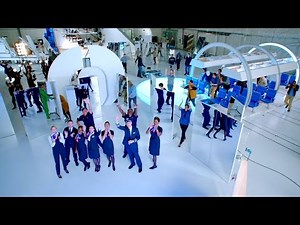 Time Lapse: American Airlines Safety Video