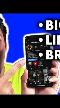 How to Make Instagram Bio Multiple Lines