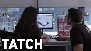 Cornell Tech - Runway Startup: Tatch