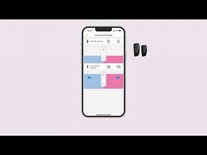 The Cochlear™ Nucleus® Smart App with your Apple® device for the Nucleus 8 Nexa™ Sound Processor