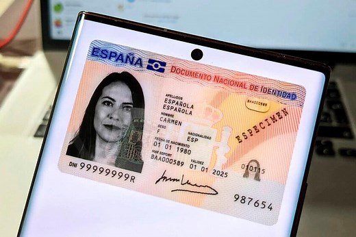 Cómo usar el móvil como lector de DNI electrónico y para qué sirve