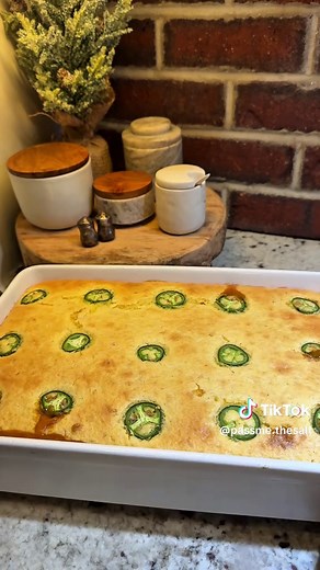 Delicious Cowboy Cornbread Casserole Recipe