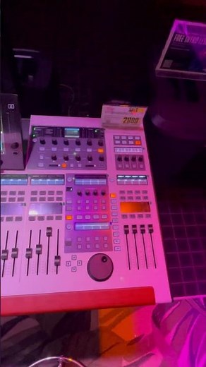 Behringer WING 48-Channel Digital Mixer With 24-Fader Control Surface and 10" Touchscreen