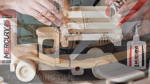 Watch Mercury Instant Adhesive Super CA Glue with Spray Activator on Amazon Live