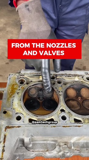 When was the last time you decarbonized your engine? #oluwaisinvolved #pamtechautoparts #pamtechautoland #ladipomarket #carparts #usedcarparts #spareparts | Pamtech Group