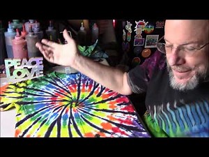 MrTieDye Intro Video: Learn How to Tie-Dye