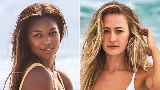 Nelly Korda, Suni Lee and Co stun in Sports Illustrated Swimsuit shoot