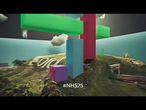 (NEW) Channel 4 - All #NHS75 Idents (2023)