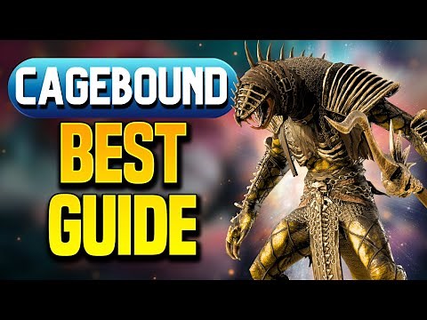 CAGEBOUND | A RARE PROTECTOR (Build & Guide)