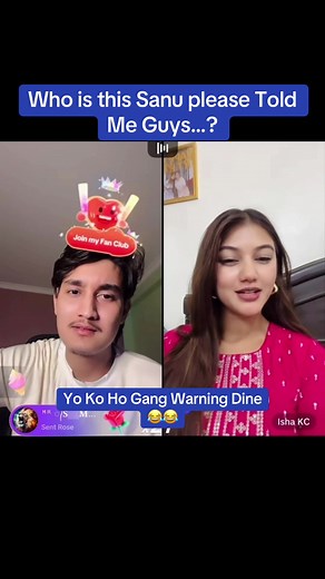 Understanding Yo Ko Ho Gang and Sanu's Identity