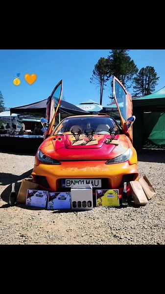 Tunja la Pejo 206 para el Tokyo Drift