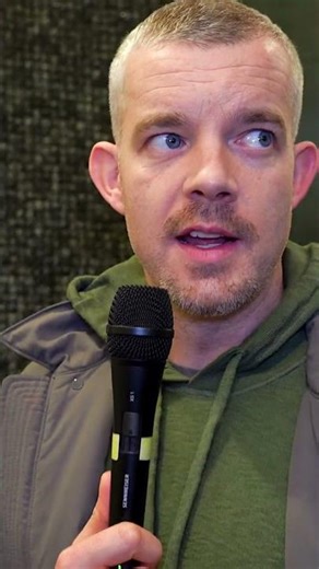 Russell Tovey talks about "Mashhad"