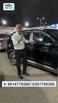 2023 MG Astor Petrol Automatic | Premium SUV | Low Mileage | Hyderabad #hyderabadcars #sricarz