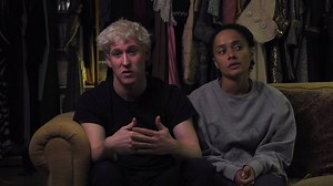 To whet your appetite ahead of next week's broadcast, the cast of Amadeus tell us about the other star of the show - Mozart's music, played on stage by Southbank Sinfonia. | National Theatre Live