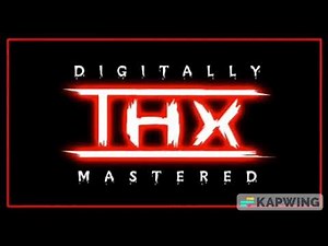 THX Logos Watches The THX Broadway Horror Remake