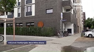1.8K views · 15 reactions | Das zweitgrößte Stadtentwicklungsprojekt nach der HafenCity in die neue Mitte Altona. Ein besonderer Fokus bei der städtebaulichen Planung wurde auf die Inklusion gelegt. | Hamburg 1 | Facebook