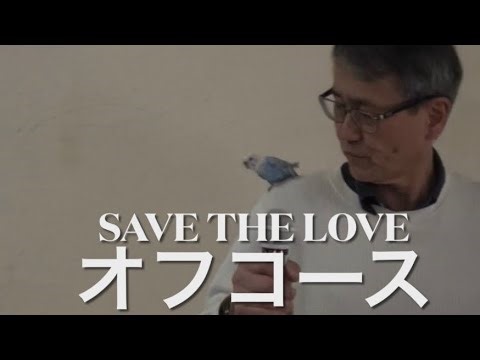 【オフコース】 SAVE THE LOVE cover 【元気と勇気チャンネル】 カラオケ教室